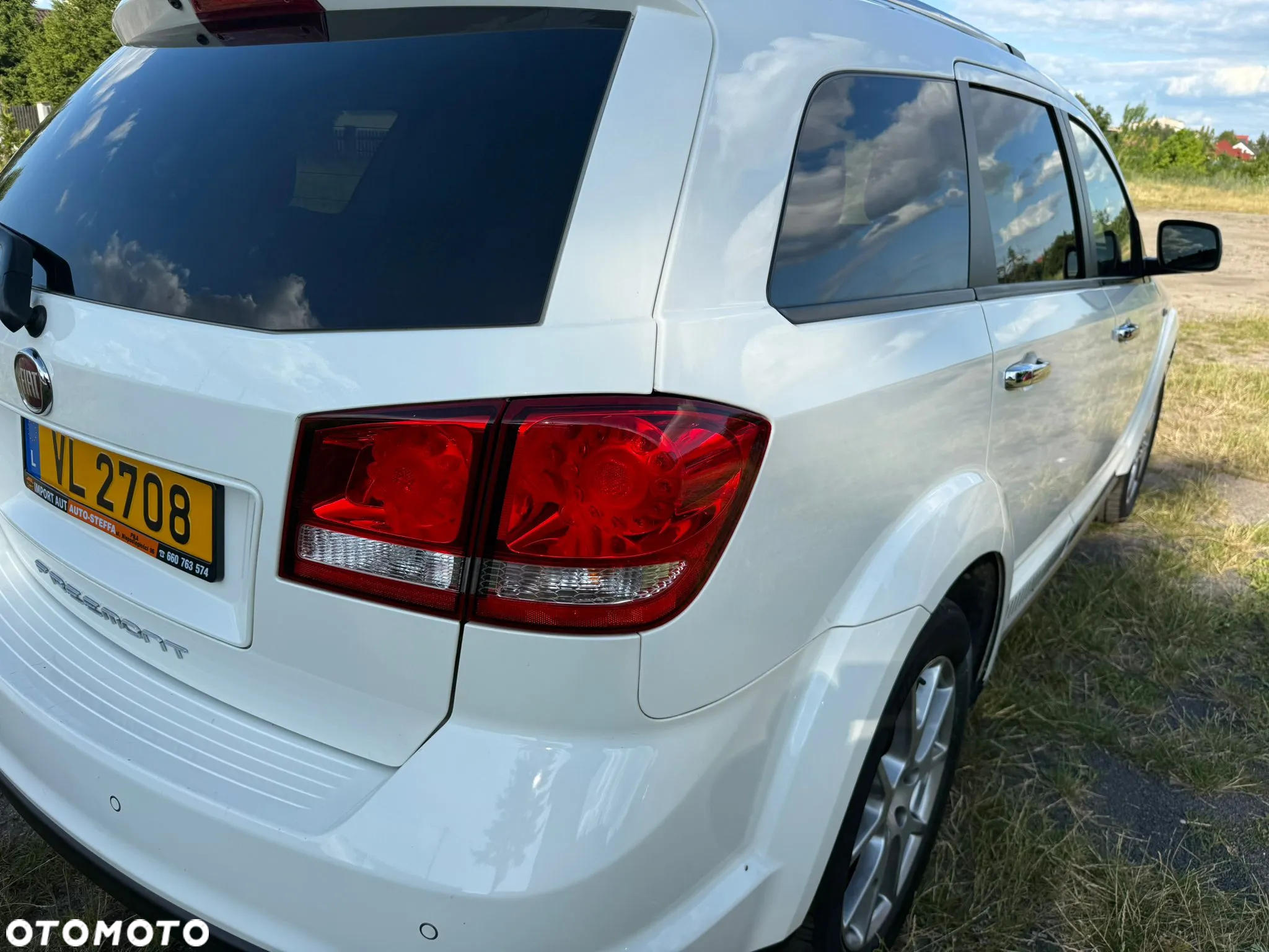Fiat Freemont 2.0 Multijet 16V DPF Urban - 28