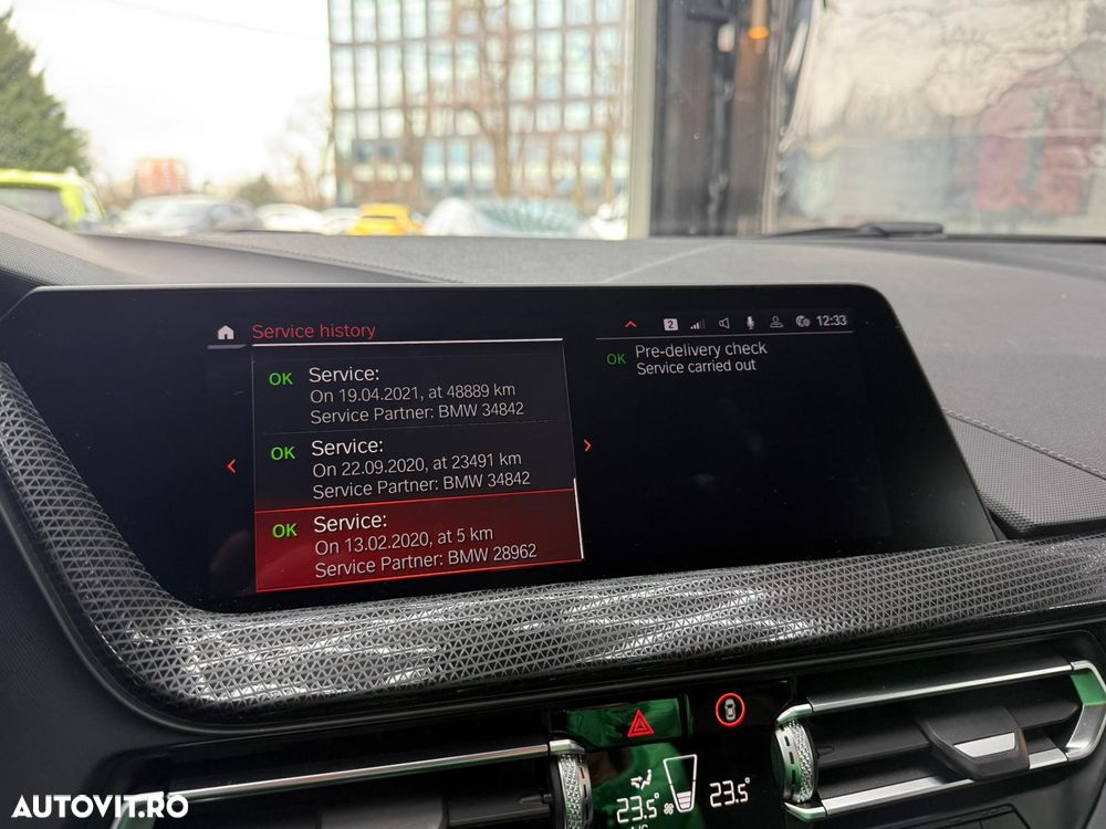 BMW Seria 1 118i Aut. Luxury Line - 13