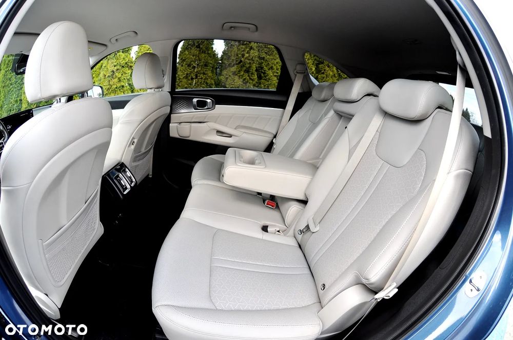 Kia Sorento 1.6 T-GDI HEV Prestige Line 7os - 19