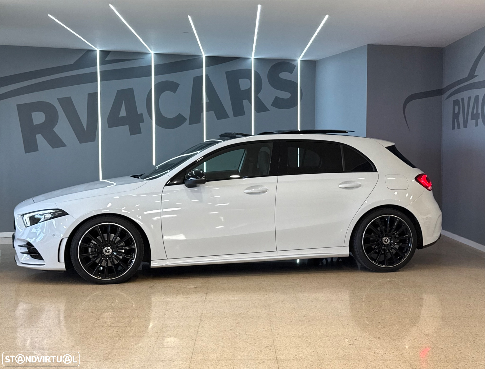 Mercedes-Benz A 180 d 7G-DCT Edition 19 - 11