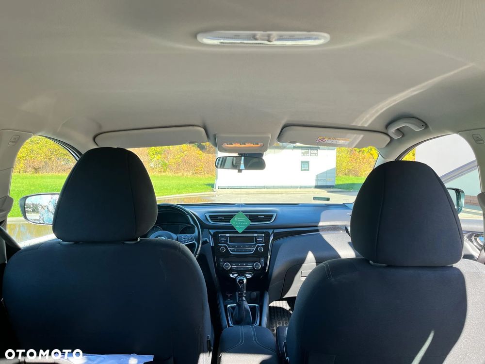 Nissan Qashqai 1.2 DIG-T Acenta - 17