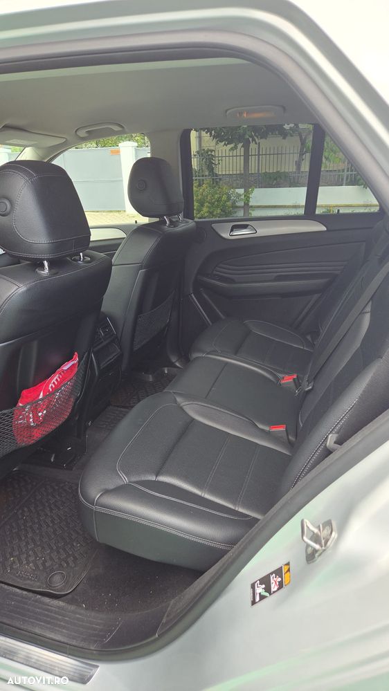 Mercedes-Benz GLE 350 d 4MATIC - 7