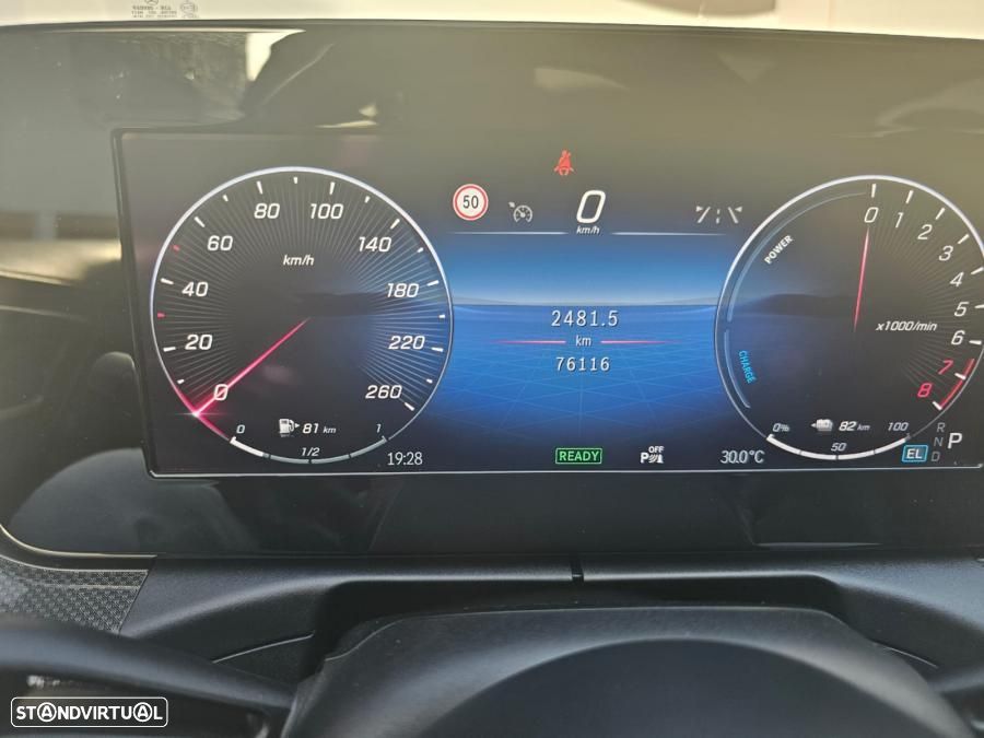 Mercedes-Benz C 300 e T 9G-TRONIC AMG Line - 29