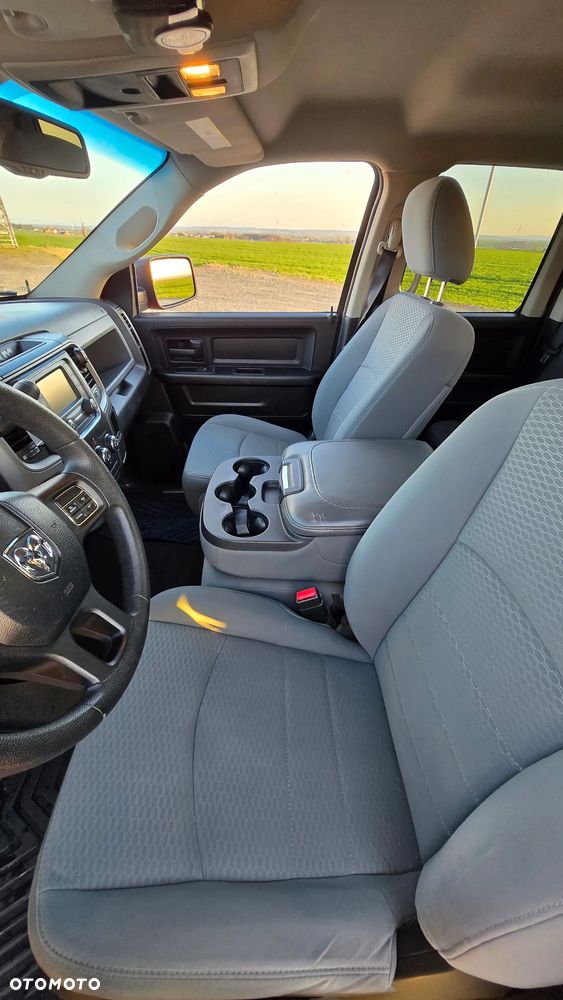 Dodge RAM 5.7 4x4 - 12