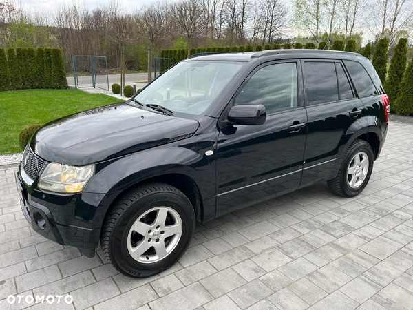 Suzuki Grand Vitara 2.0