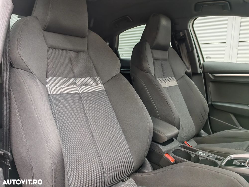 Audi A3 35 TFSI Limousine S tronic advanced - 23