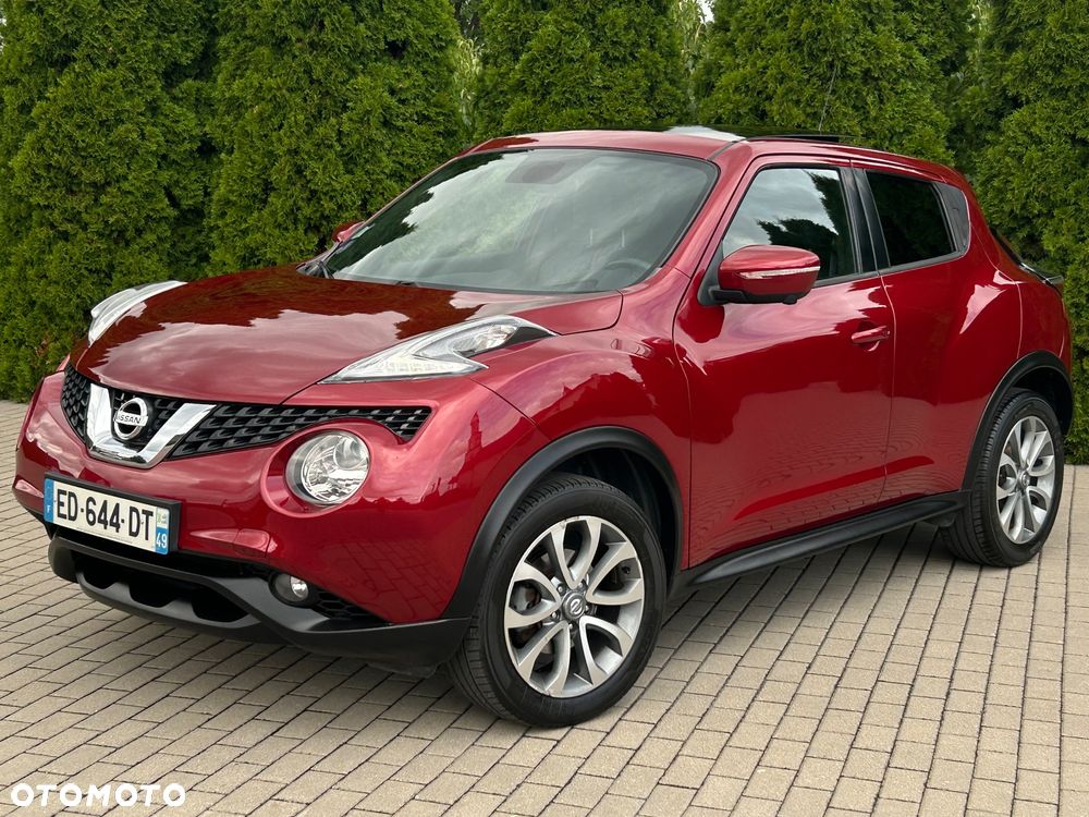 Nissan Juke 1.2 DIG-T Tekna - 2