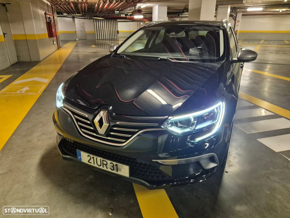 Renault Mégane Sport Tourer 1.5 dCi GT Line - 5