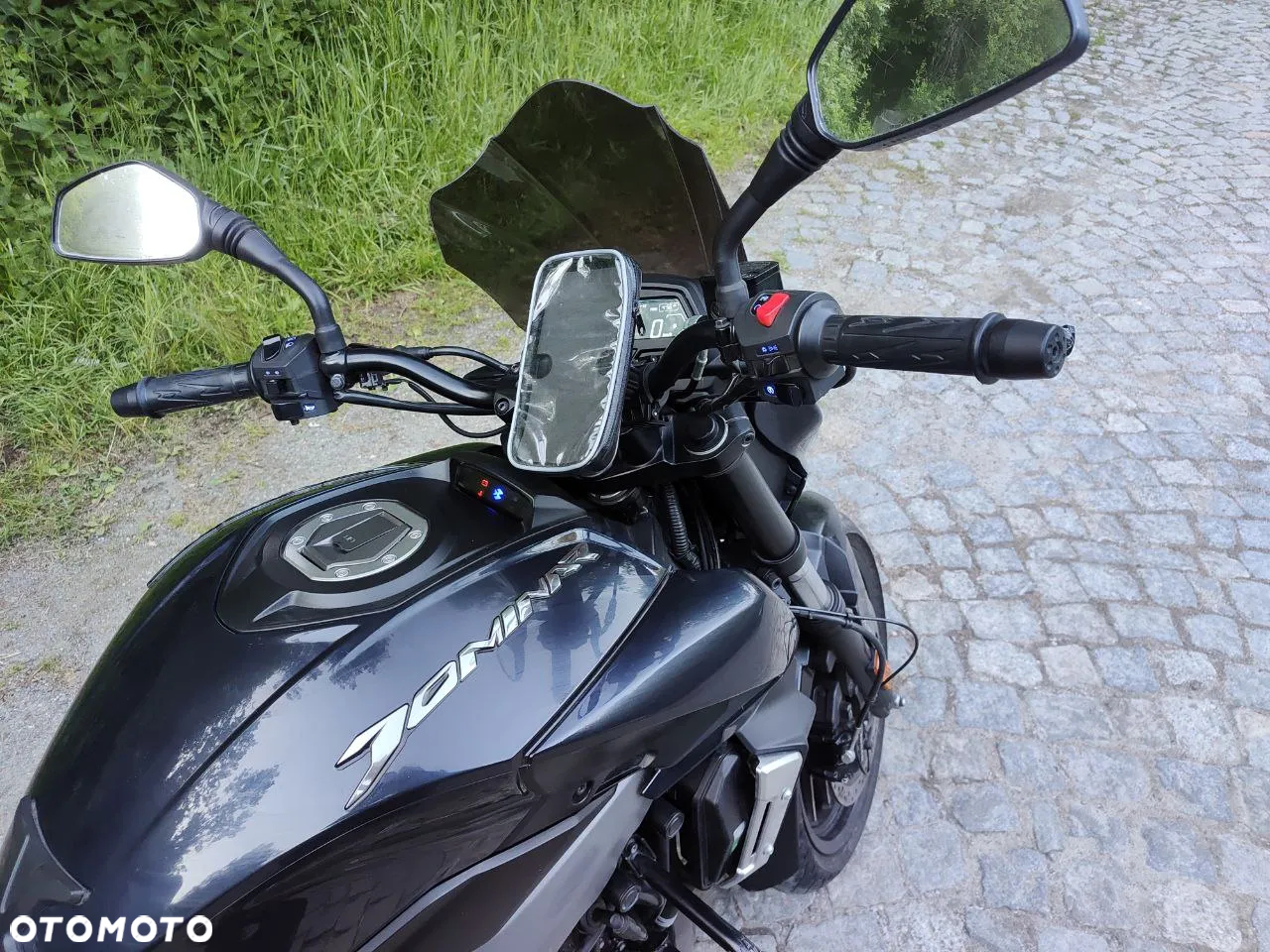 Bajaj Dominar 400 - 4