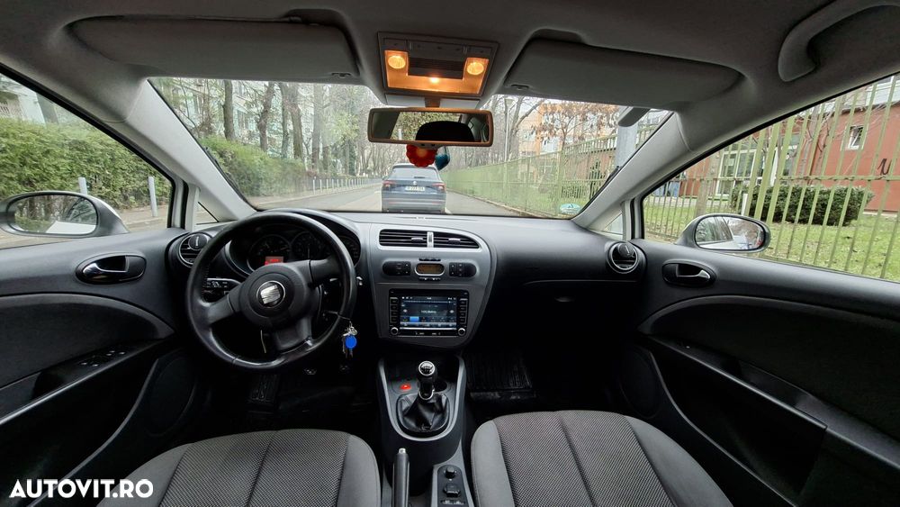 Seat Leon 1.4 TSI Sport Limited - 7