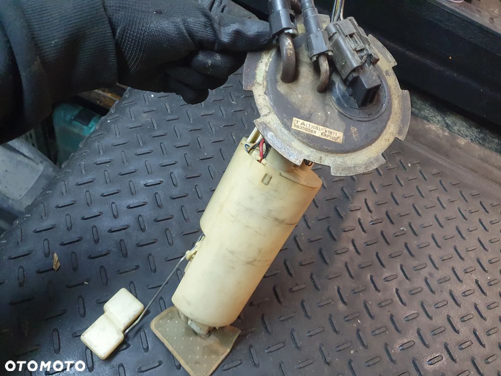 POMPA PALIWA W ZBIORNIKU DAEWOO LANOS I 1.5 16V 96350588 POSIADAM 2 SZT - 2