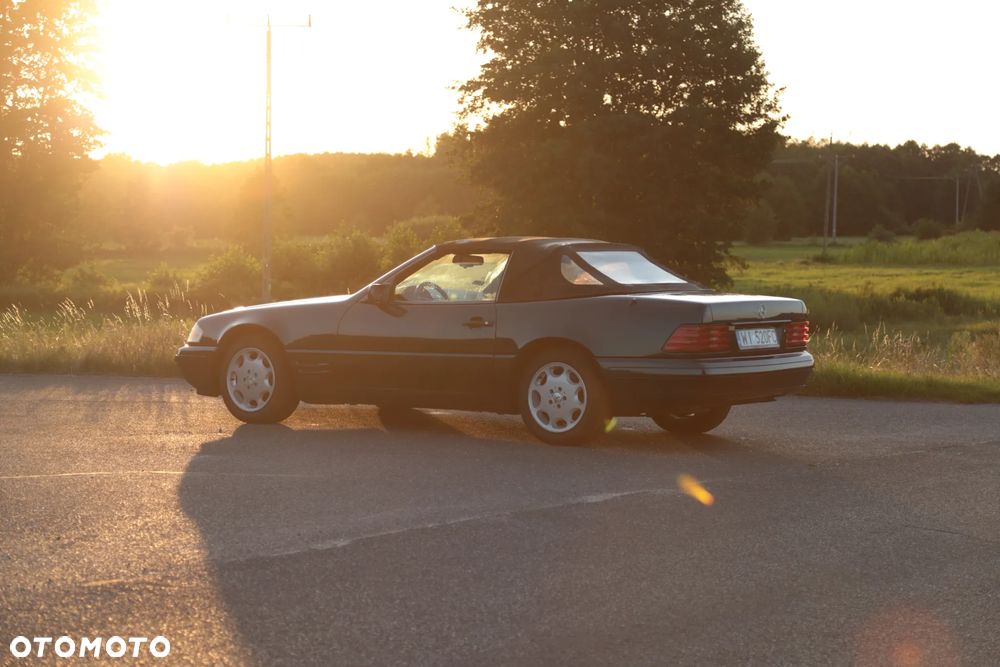 Mercedes-Benz SL - 14