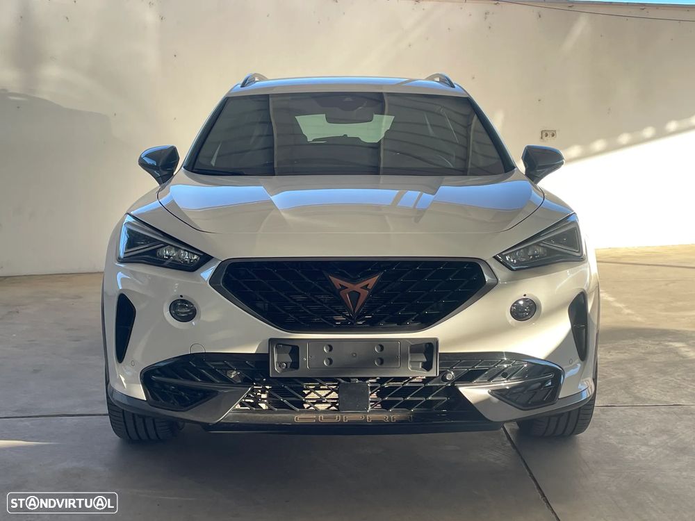 Cupra Formentor VZ 1.4 e-Hybrid DSG Tribe Edition - 8