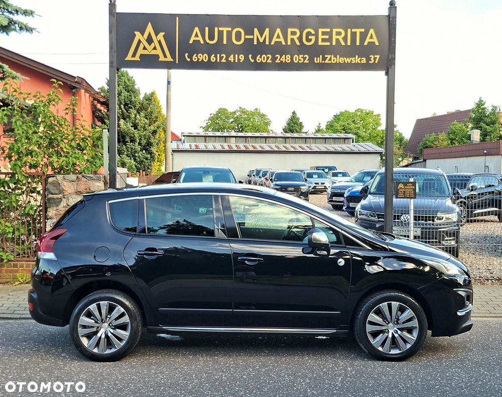 Peugeot 3008 HDi FAP 115 Napapijri - 9