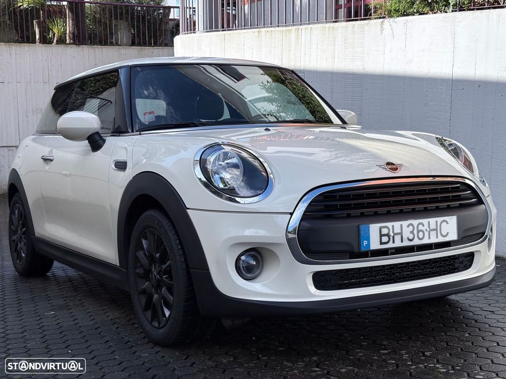 MINI 3 Portas One - 10