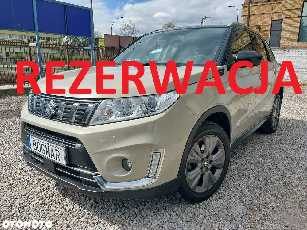 Suzuki Vitara 1.4 Boosterjet Premium 2WD - 1