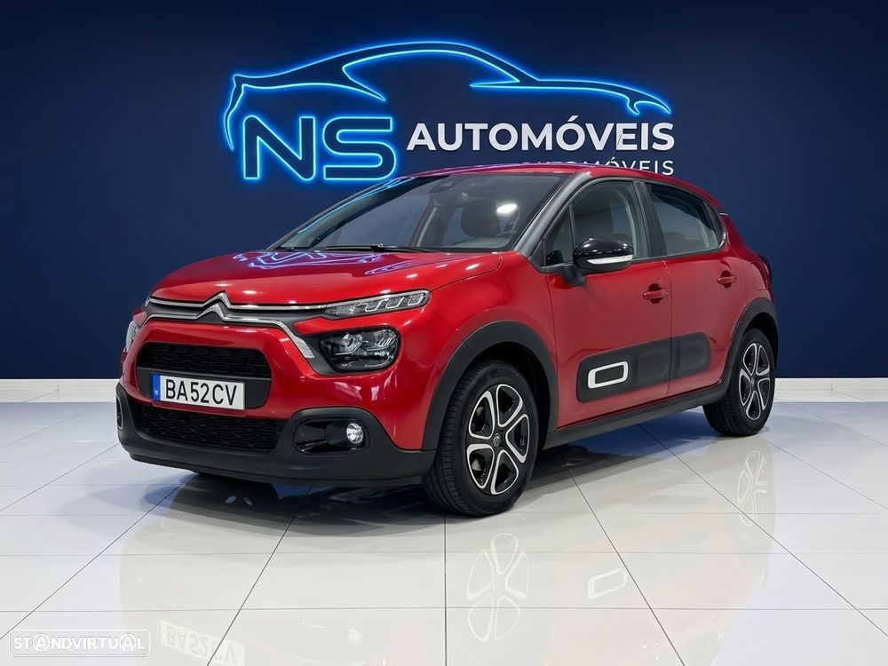 Citroën C3 Pure Tech S&S Shine - 1