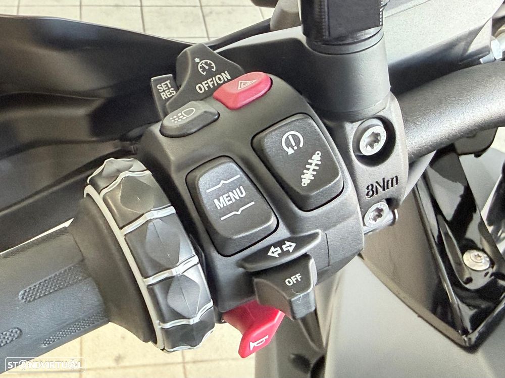 BMW R 1250 GS Triple Black - 8