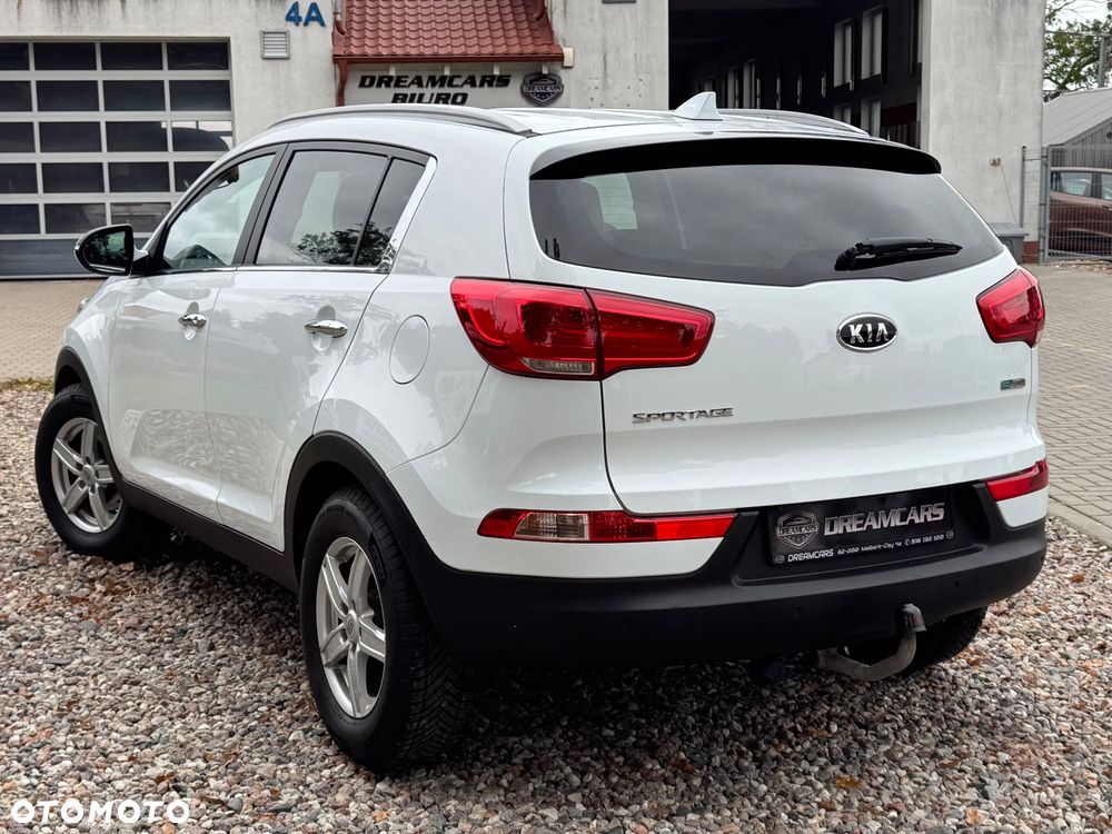Kia Sportage - 10