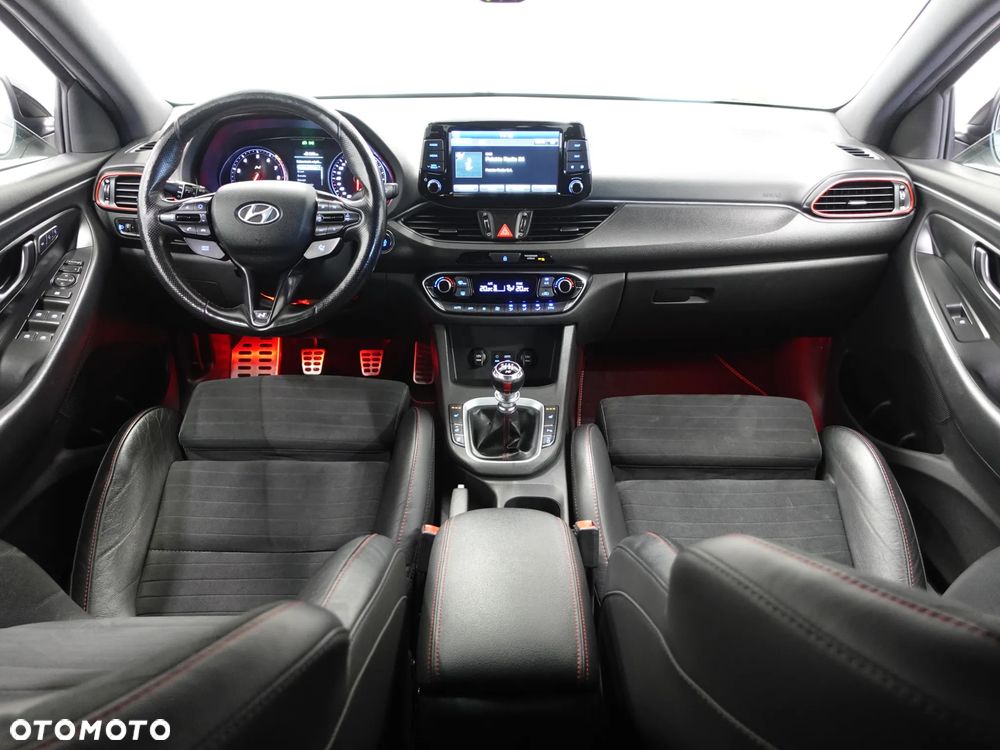 Hyundai i30 2.0 T-GDI N First Edition - 27