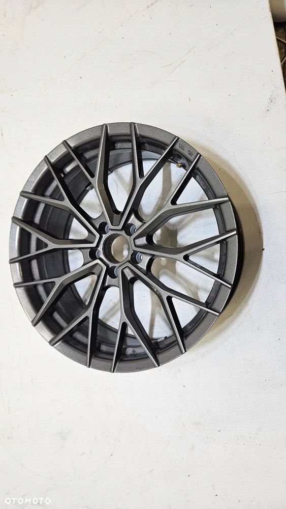 felga aluminiowa via sff02 20'' 8,5j et35 5x112 cb 66,6 - 5