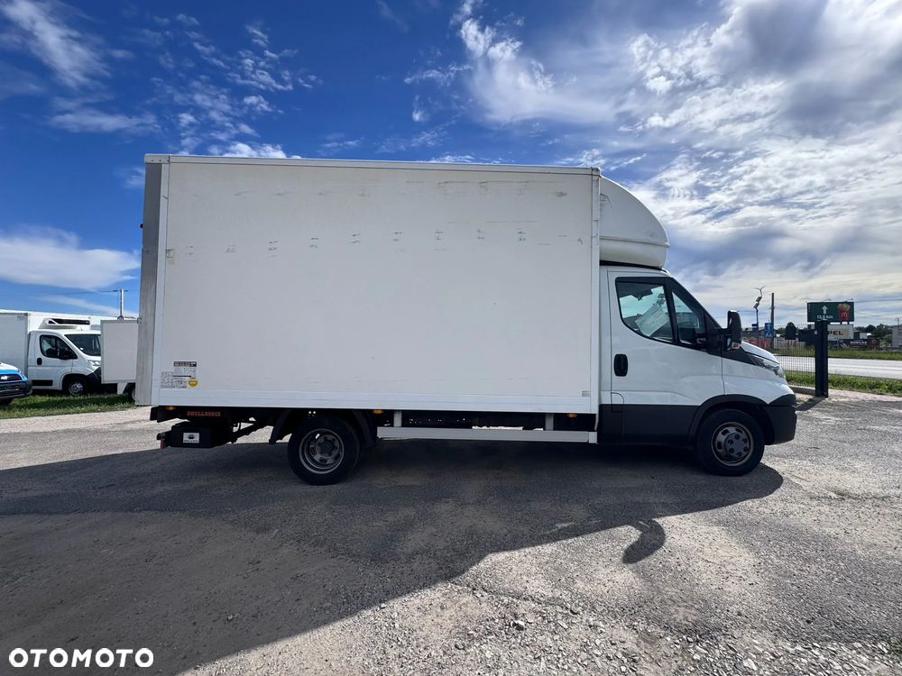 Iveco Daily 35C16 / KONTENER 8 EP / Winda (522) - 10