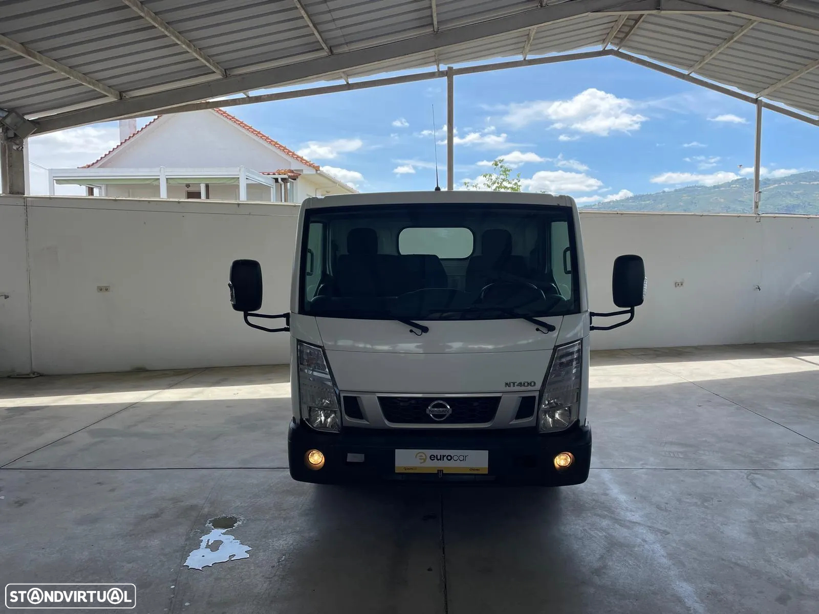 Nissan Cabstar NT400 35.13 3.0 DCI - 8