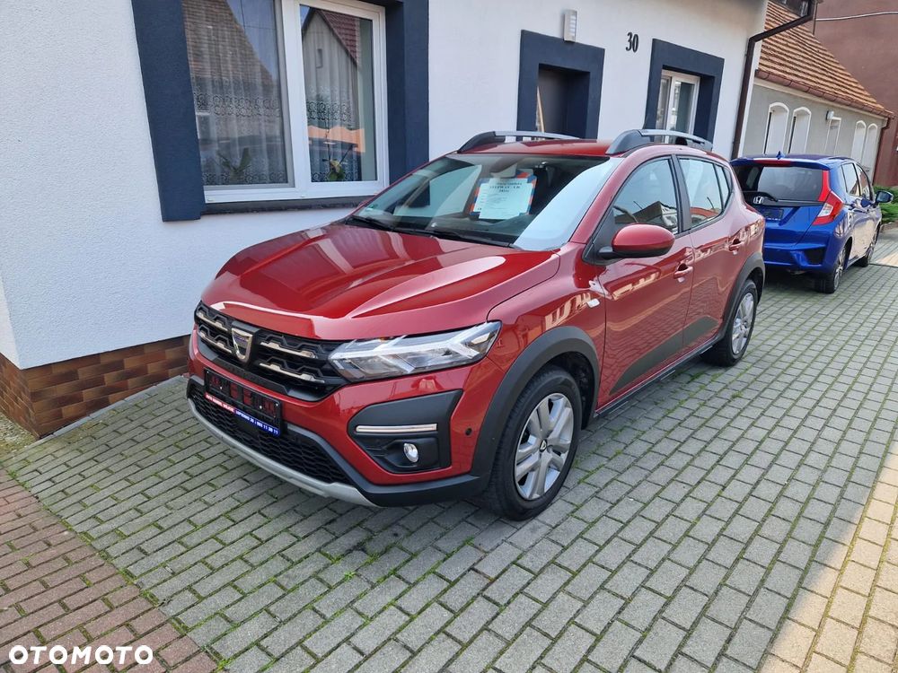 Dacia Sandero Stepway TCe 90 Expression