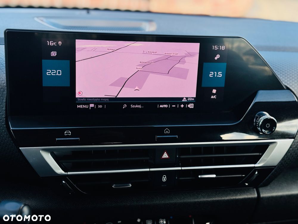 Citroën C4 BlueHDi 130 Stop&Start EAT8 SHINE - 11