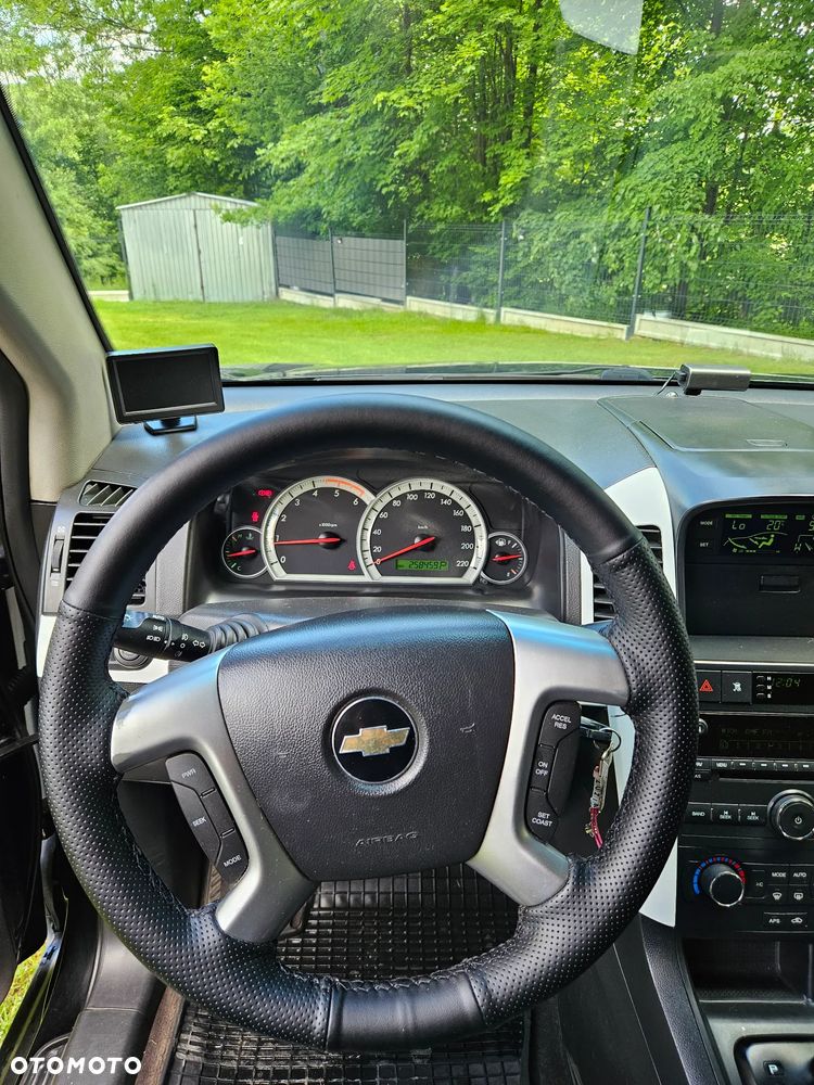 Chevrolet Captiva 2.0 d LT high - 10