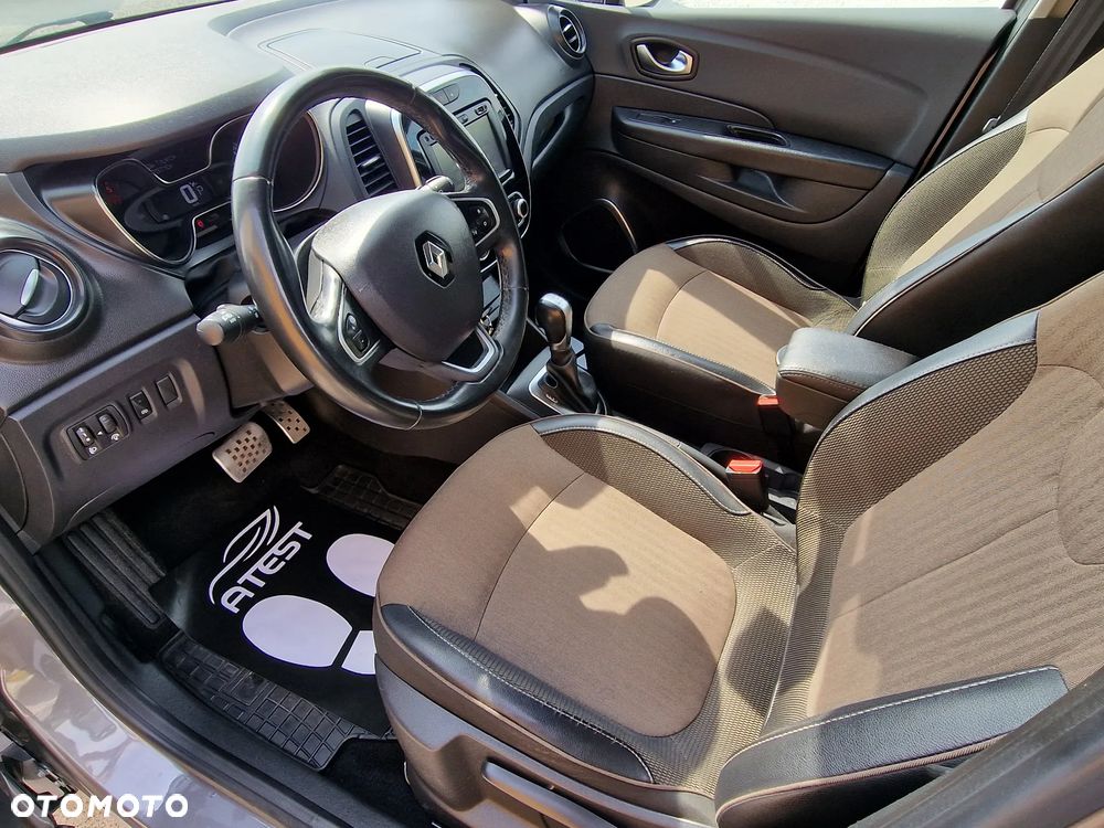 Renault Captur (ENERGY) dCi 90 EDC LIMITED - 8