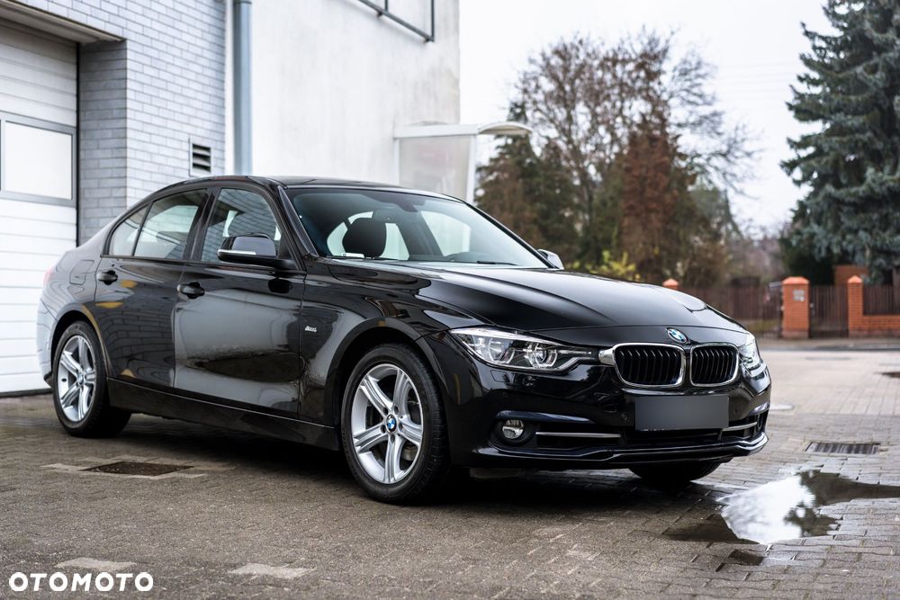 BMW Seria 3 318i Advantage - 27