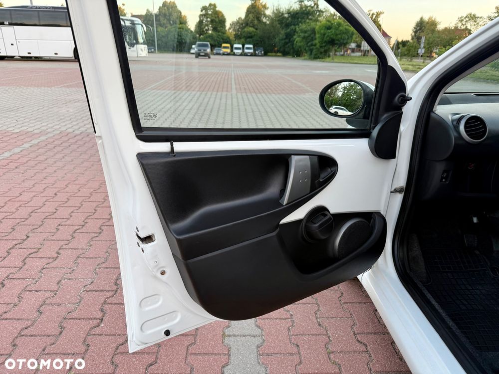 Toyota Aygo Multi Mode Connect - 30