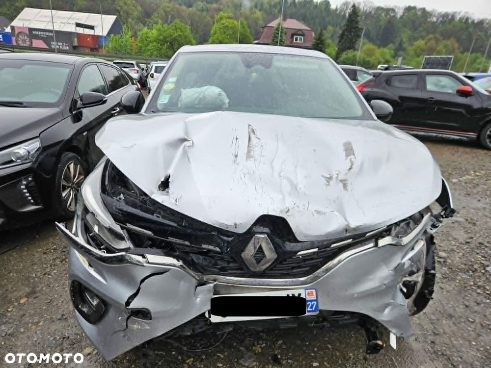 Renault Captur BLUE dCi 115 EDC BUSINESS EDITION - 8