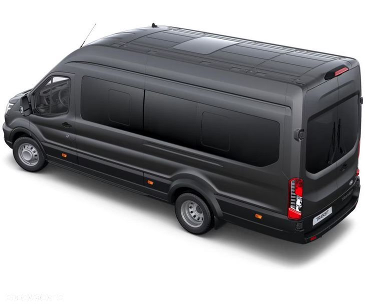 Ford TRANSIT AUTOBUS 18 miejscowy. - 5