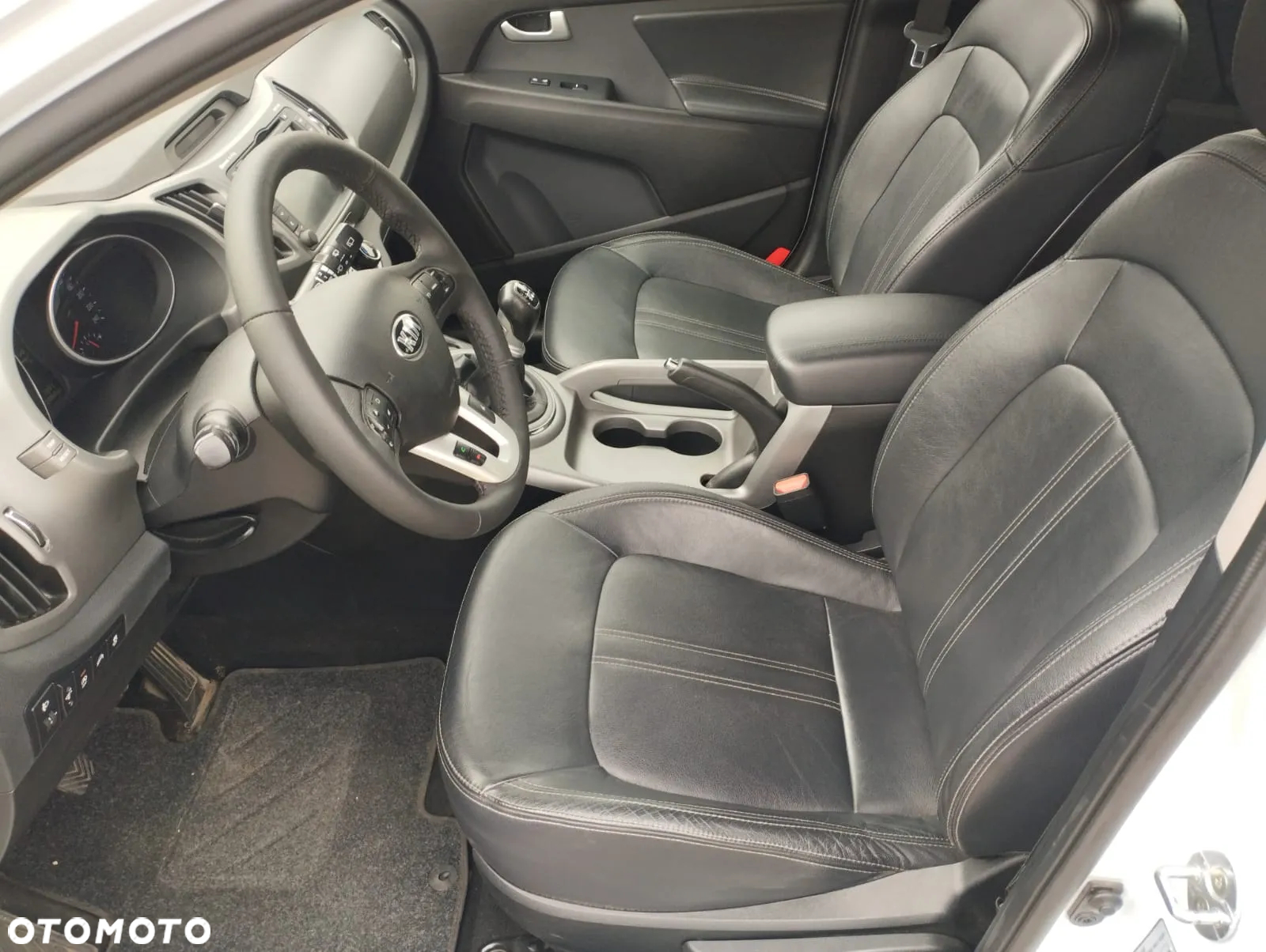 Kia Sportage - 8