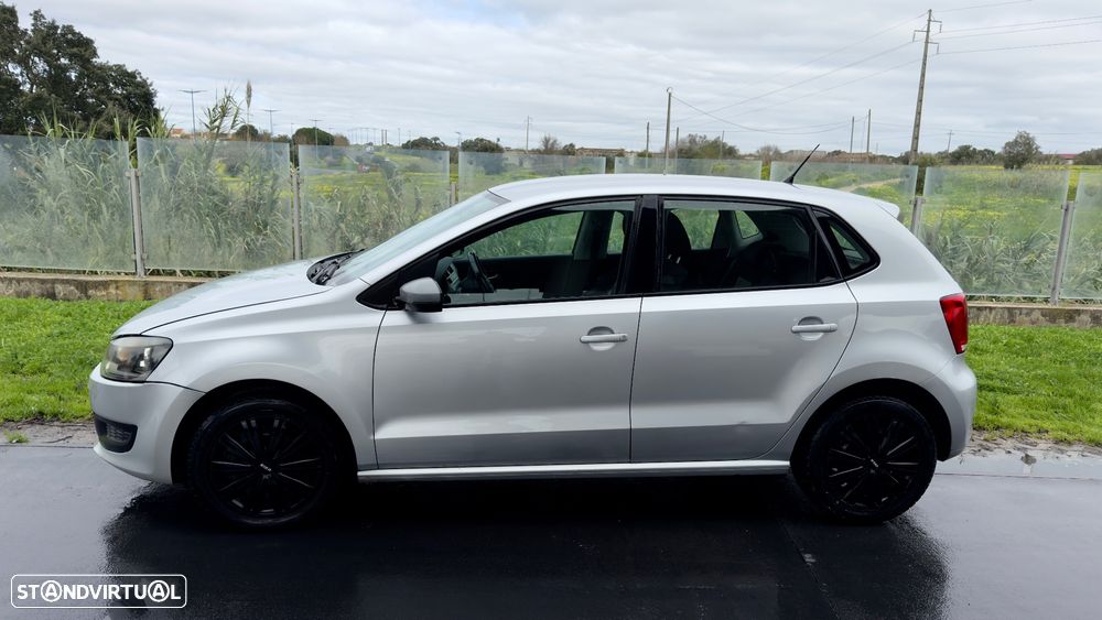 VW Polo 1.2 Sportline - 5