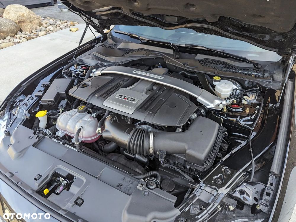 Ford Mustang 5.0 Ti-VCT V8 GT - 15