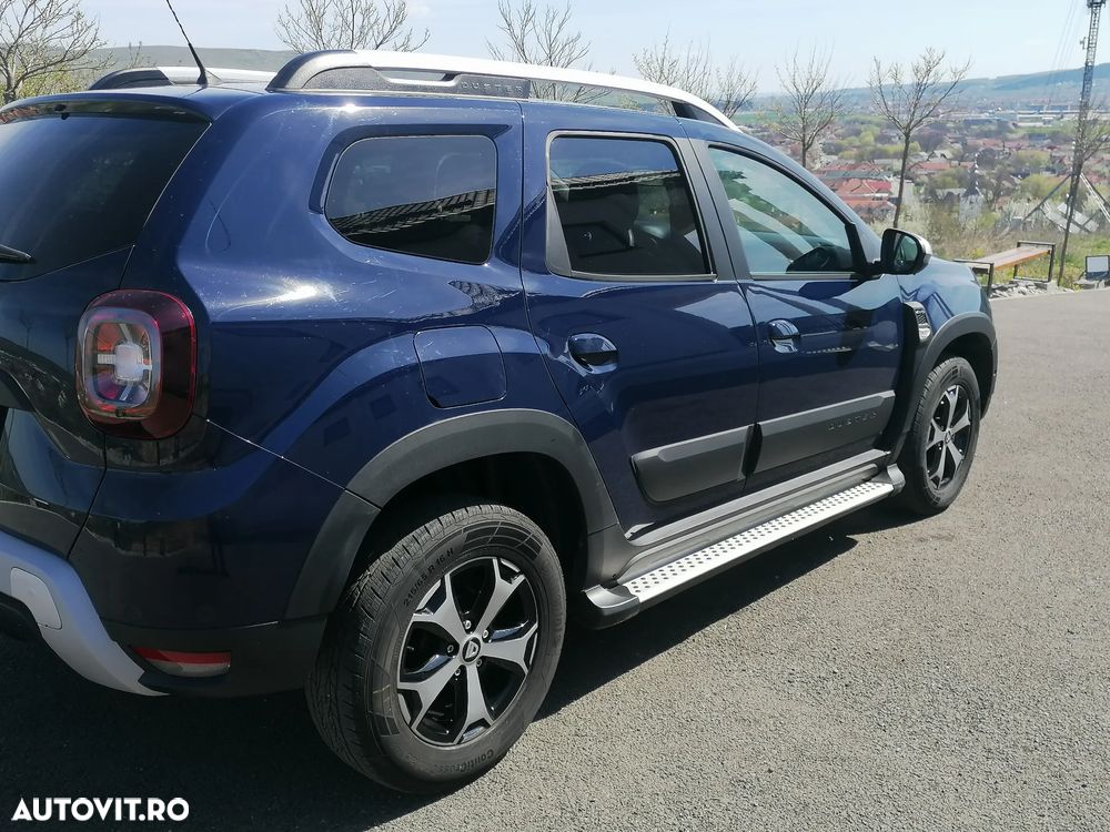 Dacia Duster dCi 110 FAP 4x4 Prestige - 29