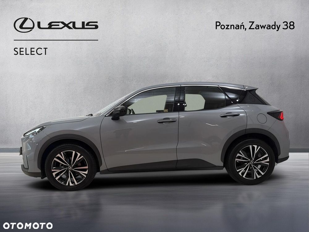 Lexus LBX 1.5 Hybrid - 6