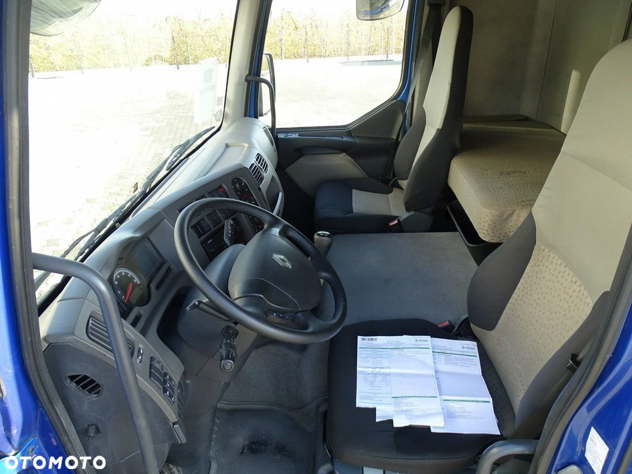Renault MIDLUM 240 DXI Laweta Pomoc Drogowa Sprowadzony - 7