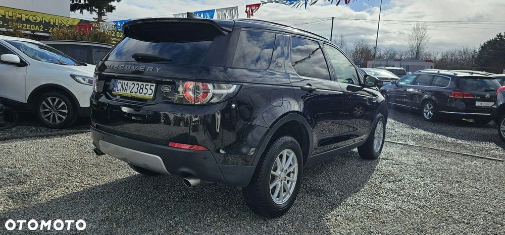 Land Rover Discovery Sport - 23