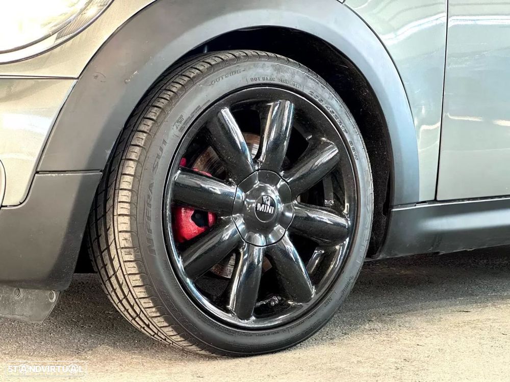 MINI 3 Portas Cooper S - 2
