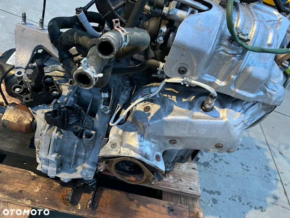 SILNIK 0.9 TCE H4B408 RENAULT CLIO DACIA SANDERO 2015R  ITD... KOMPLETNY! - 8