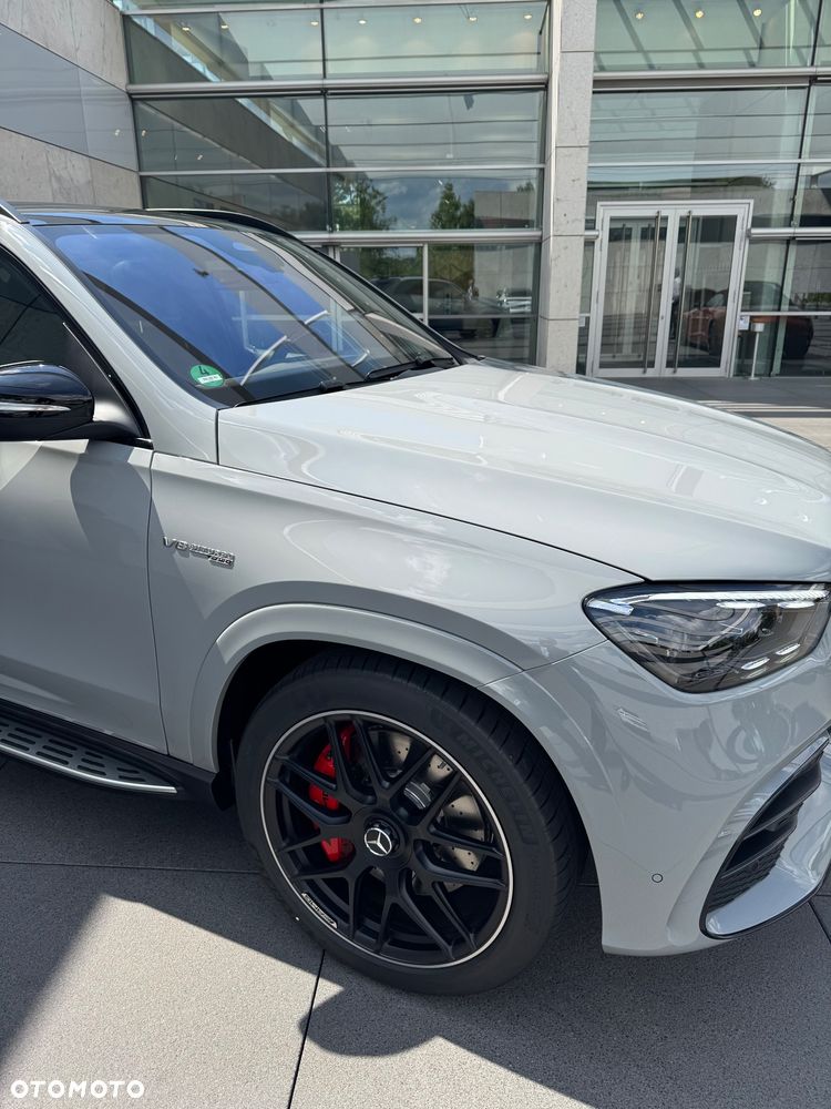 Mercedes-Benz GLE AMG 63 S 4-Matic Ultimate - 4