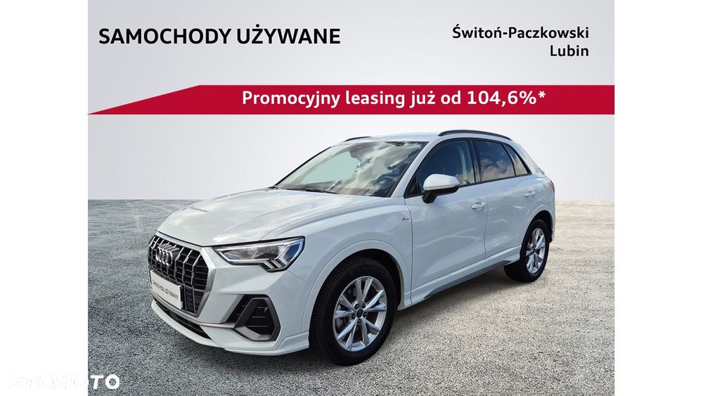 Audi Q3 35 TFSI S line S tronic - 1