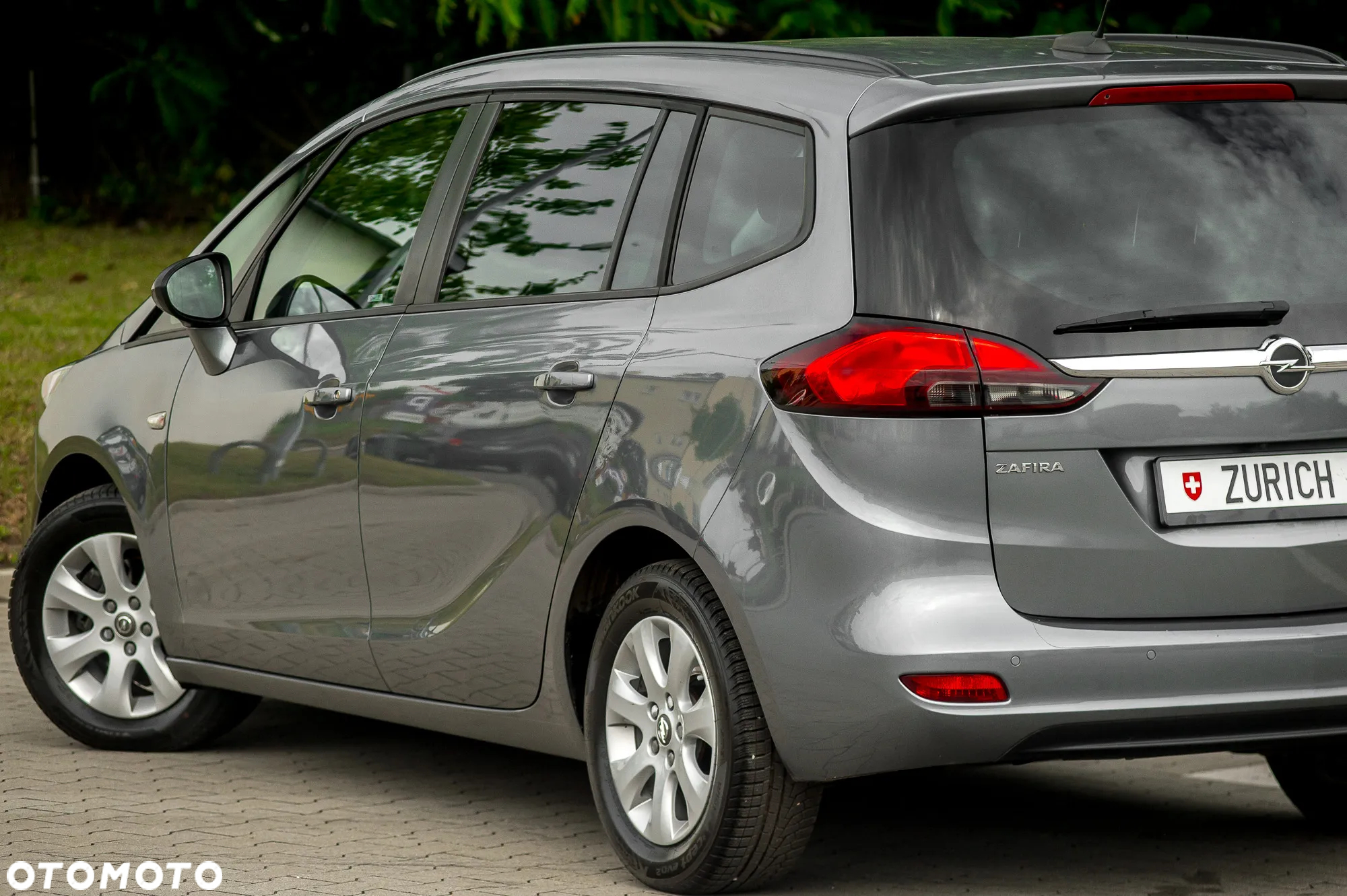 Opel Zafira 1.4 Turbo Automatik Business Edition - 36