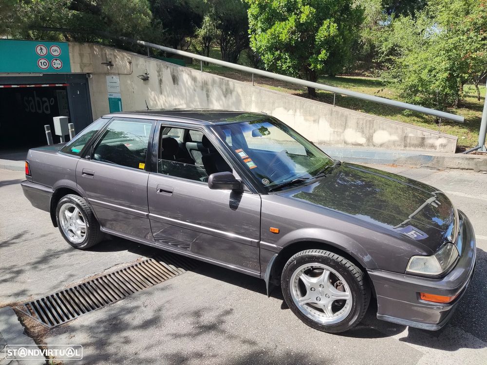 Honda Concerto 1.6i 16V - 3