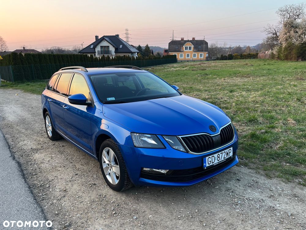 Skoda Octavia - 1
