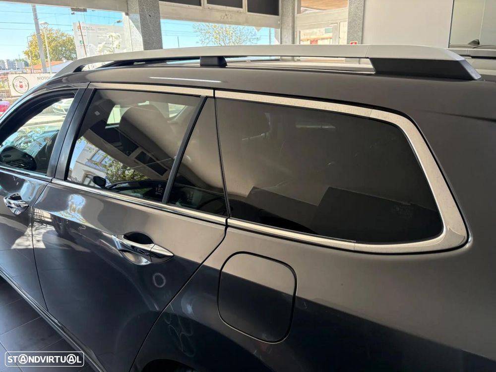 Honda Accord Tourer 2.2 i-DTEC Executive - 58